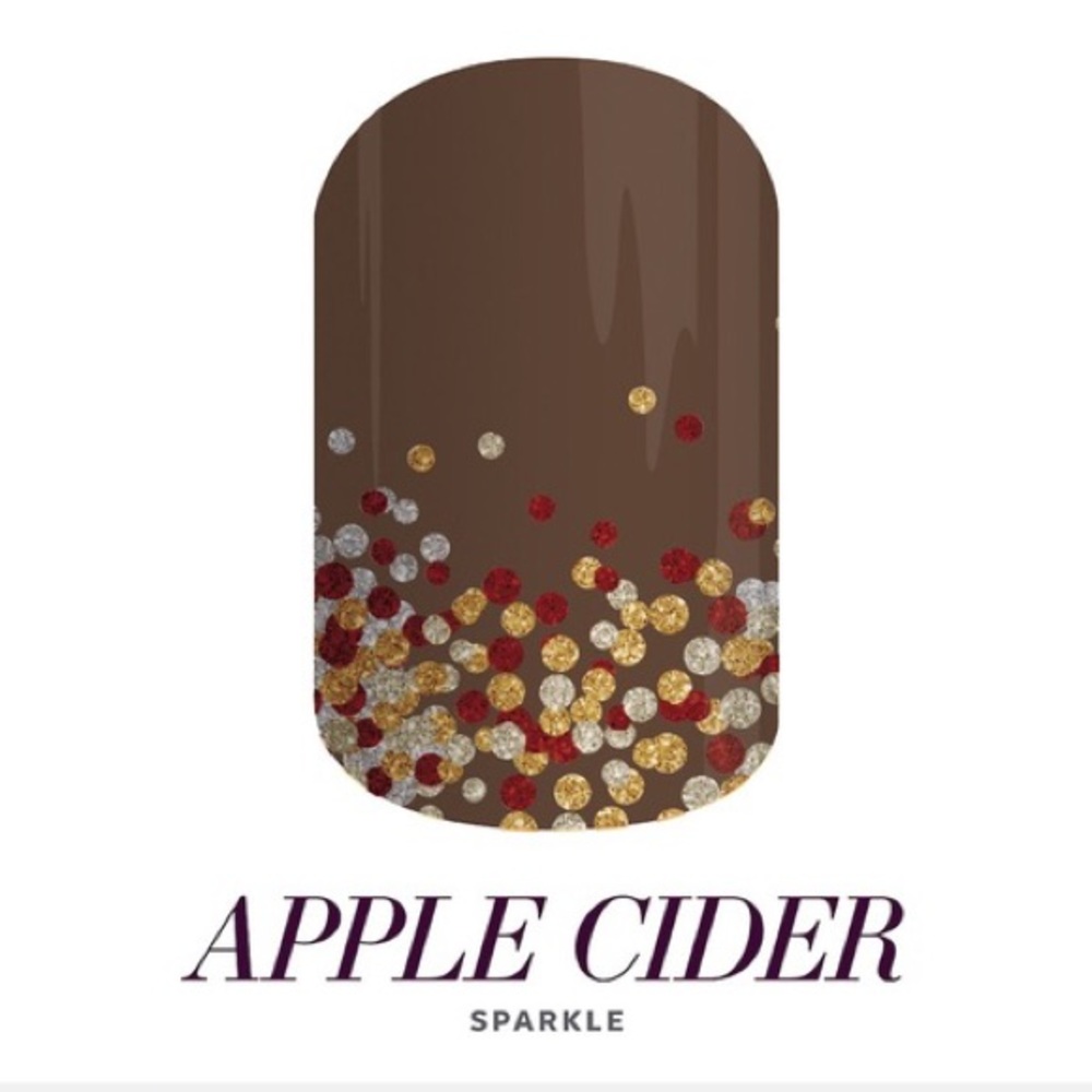 3/$10 Jamberry Nail Wraps - Half Sheet